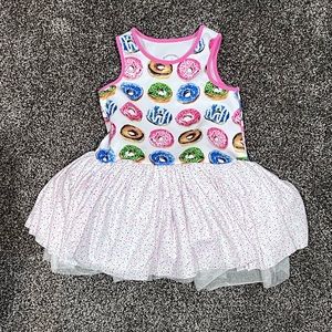 Donut dress